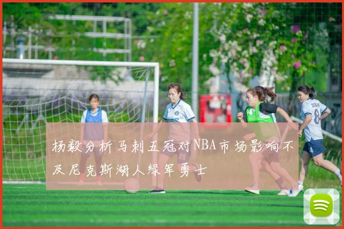 杨毅分析马刺五冠对NBA市场影响不及尼克斯湖人绿军勇士
