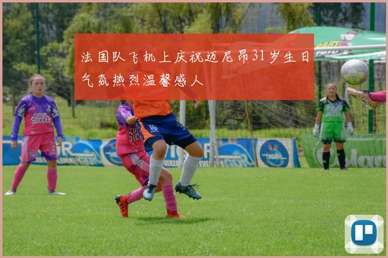 法国队飞机上庆祝迈尼昂31岁生日气氛热烈温馨感人