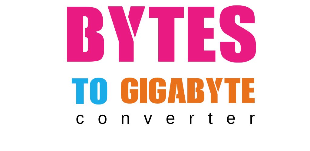 3504 Bytes to Gigabytes converter
